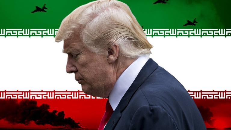 trump iran