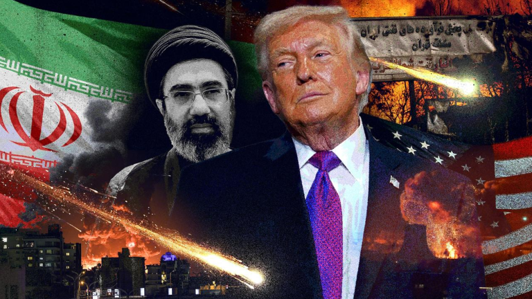trump khamenei 