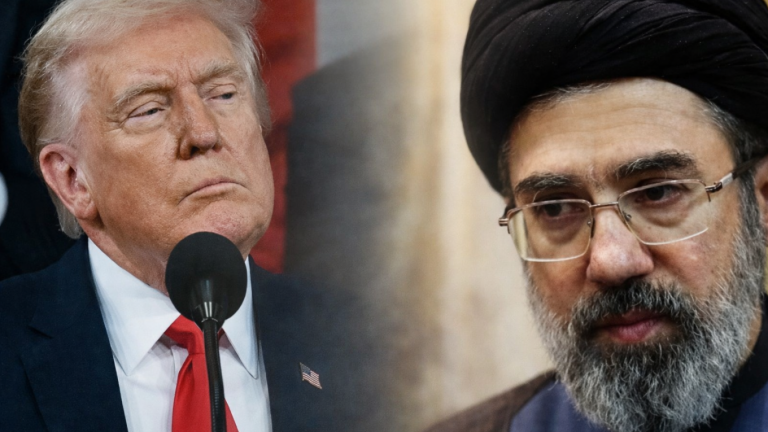 trump khamenei 