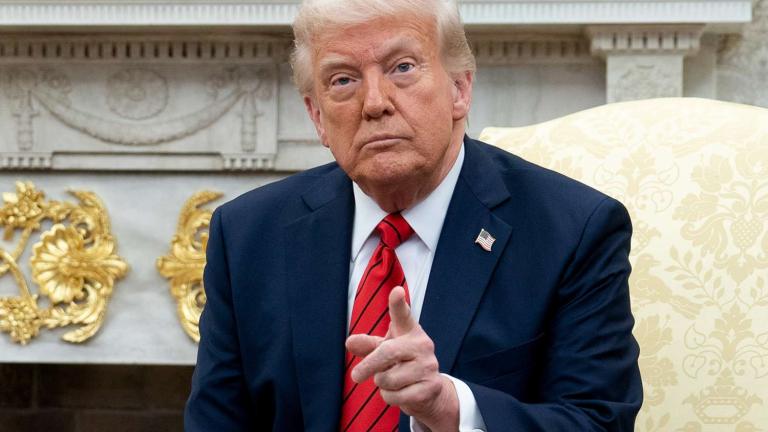 Ο Τραμπ θέτει θέμα παραμονής των ΗΠΑ στο ΝΑΤΟ — Σφοδρή επίθεση στους συμμάχους για τον πόλεμο στο Ιράν