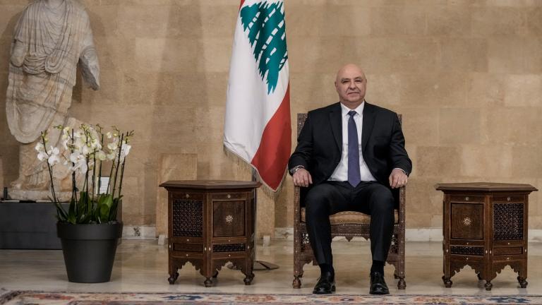 τζόζεφ αουν