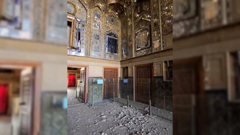 UNESCO: Σοβαρές ζημιές σε μνημεία παγκόσμιας κληρονομιάς από επιθέσεις στο Ιράν