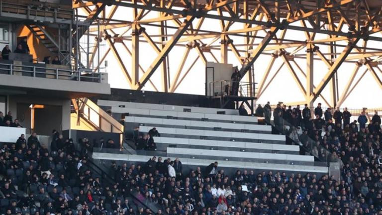 Συλλήψεις για το επεισόδιο στα δημοσιογραφικά της Τούμπας