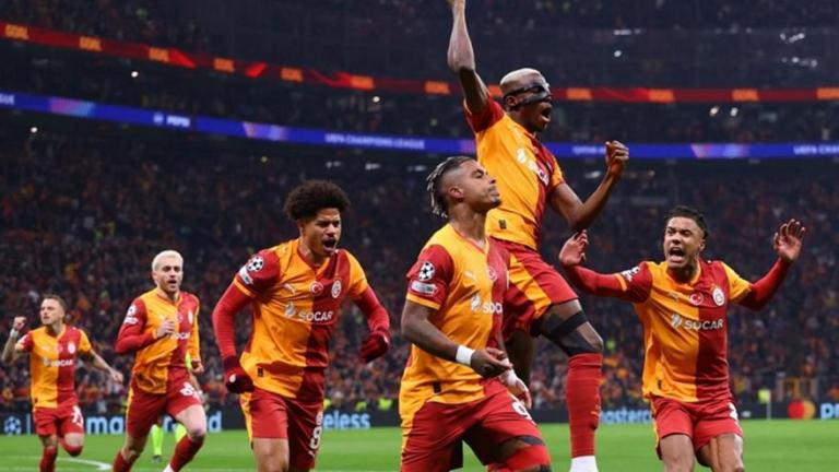 Γαλατασαράι - Λίβερπουλ 1-0: Το θαύμα της Πόλης!