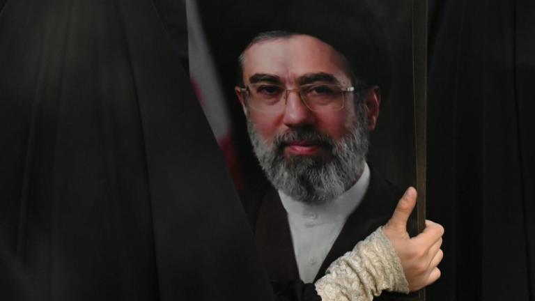 Μοτζτάμπα Χαμενεΐ