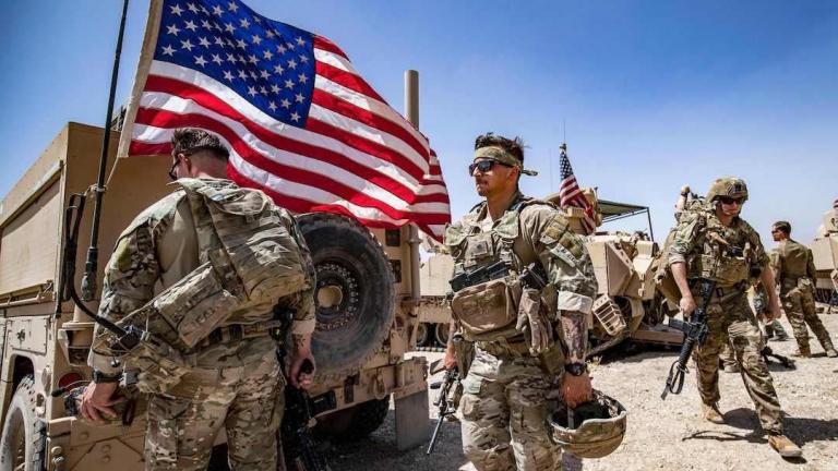 αμερικανικος στρατος