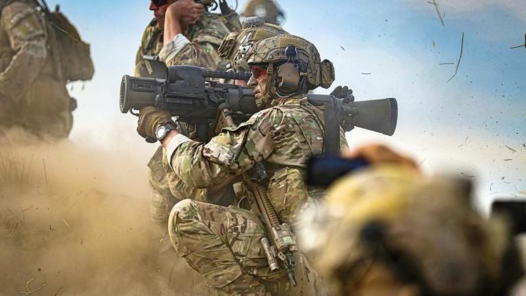 CBS: Ειδικές Δυνάμεις του στρατού των ΗΠΑ έχουν αναπτυχθεί στη Μέση Ανατολή