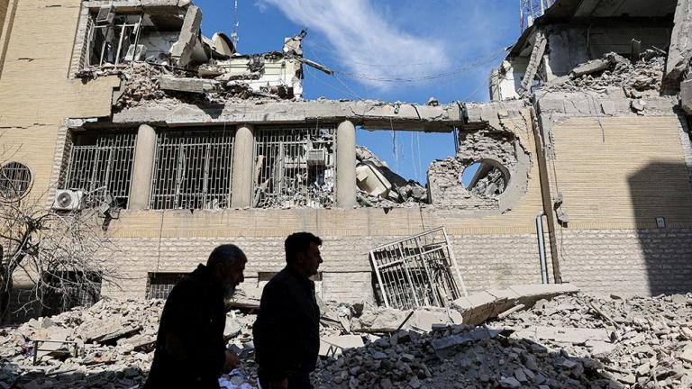 Ιραν-Ισραήλ-ΗΠΑ: Η Μέση Ανατολή για 11η ημέρα στις φλόγες του πολέμου — LIVE οι εξελίξεις