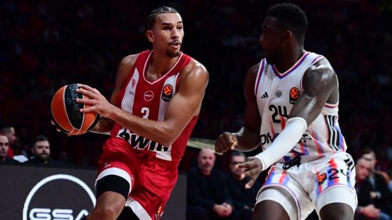  Παρί - Ολυμπιακός: Επικίνδυνη αποστολή στην πόλη του φωτός - Η ώρα και το κανάλι του αγώνα