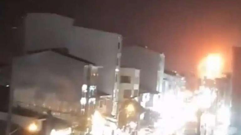 Το Ισραήλ χτύπησε το ιρανικό ναυτικό στην Κασπία: «Καμία περιοχή του Ιράν δεν είναι απρόσιτη»