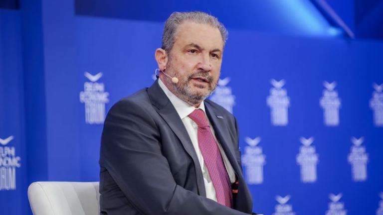  Αλ. Εξάρχου στο Οικονομικό Φόρουμ των Δελφών: Ιστορική ευκαιρία για την Ελλάδα ο Κάθετος Διάδρομος 
