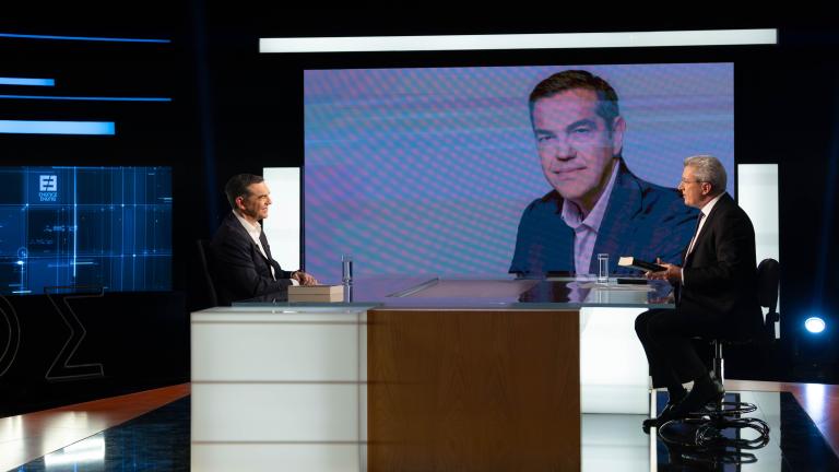 τσιπρας, χατζηνικολαου