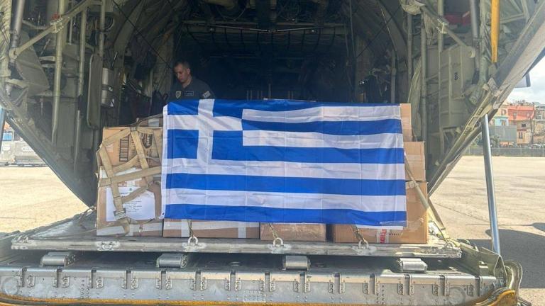 ανθρωπιστικη βοηθεια στον Λίβανο