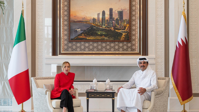 μελονι αλ θανι