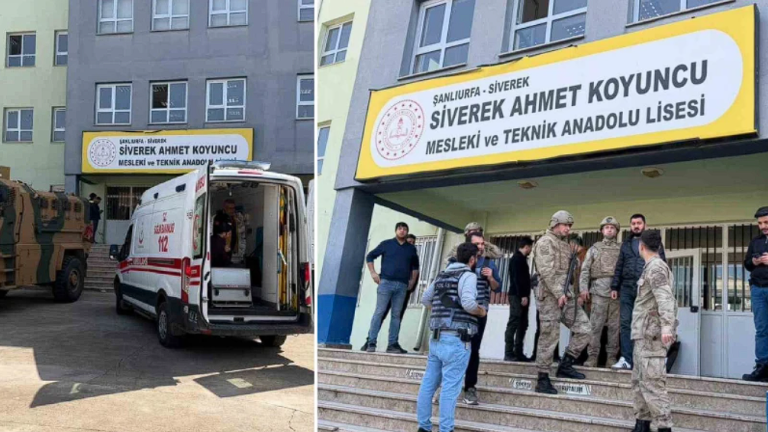 τουρκια επιθεση σε σχολειο