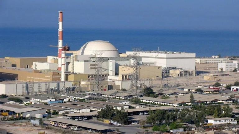 πυρηνικη εγκατασταση ιραν - Μπουσέρ