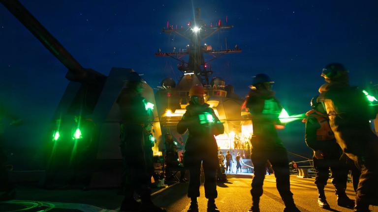 operation epic fury night