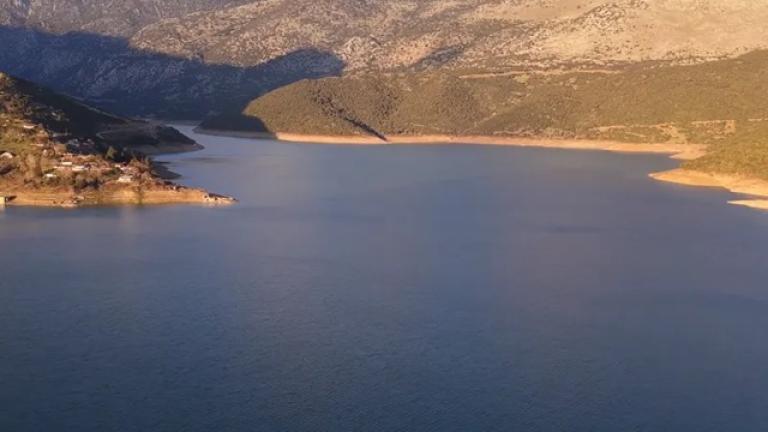 ΛΙΜΝΗ ΜΟΡΝΟΥ