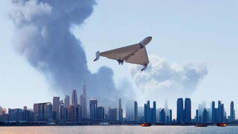 ιρανικη επιθεση στο ντουμπαι