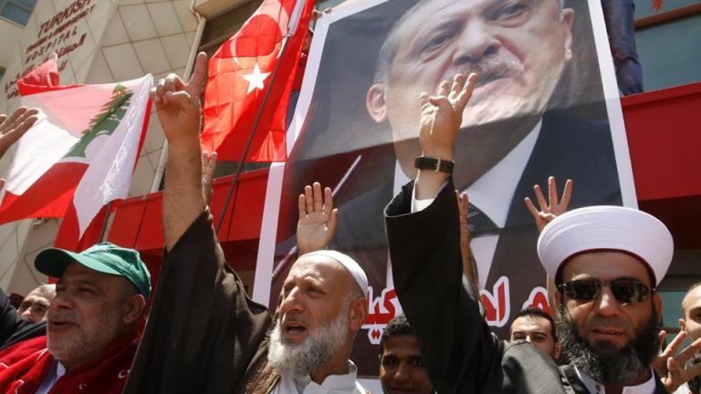 αδελφοι μουσουλμανοι και τουρκια