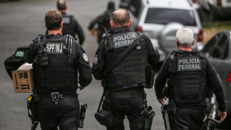 βραζιλιανικη αστυνομια