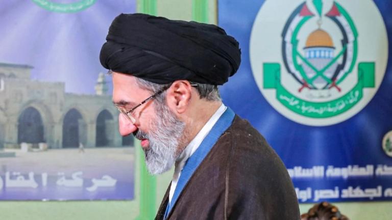 Μοτζτάμπα Χαμενεΐ