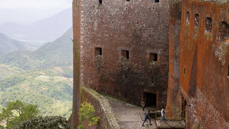 Citadelle Laferrière