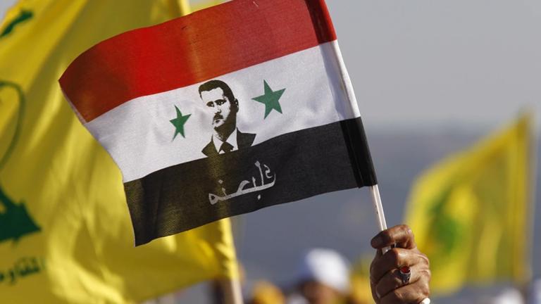 χεζμπολαχ συρια