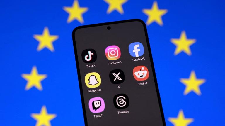 EU SOCIAL MEDIA