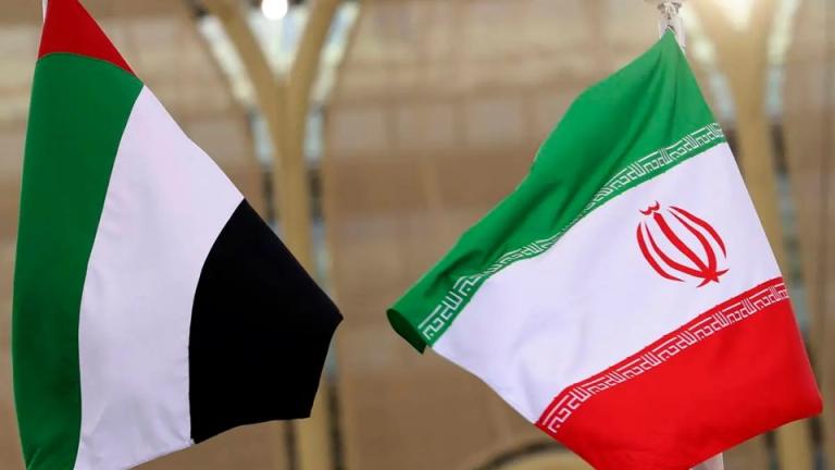 ηαε και ιραν