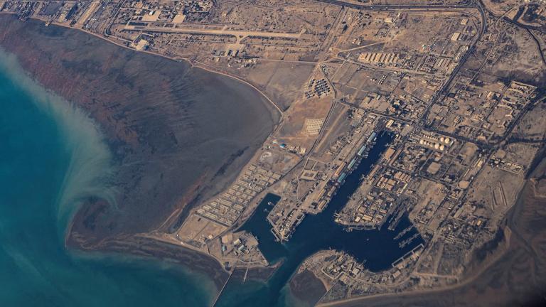 στενα του ορμουζ