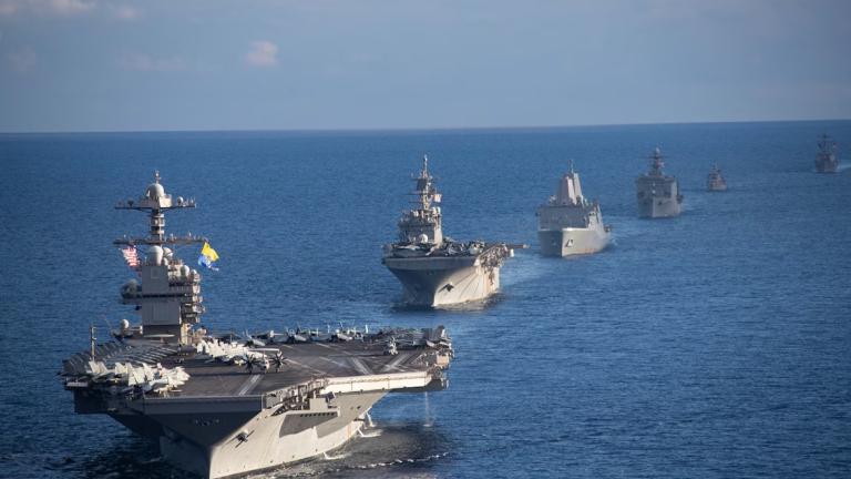 στενα του ορμουζ