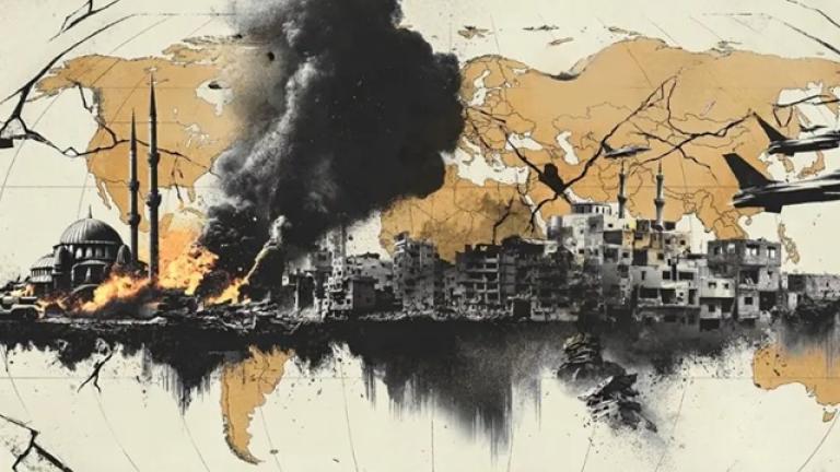 pakistan and middle east war