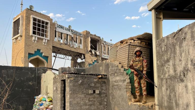 Πακιστάν και Αφγανιστάν