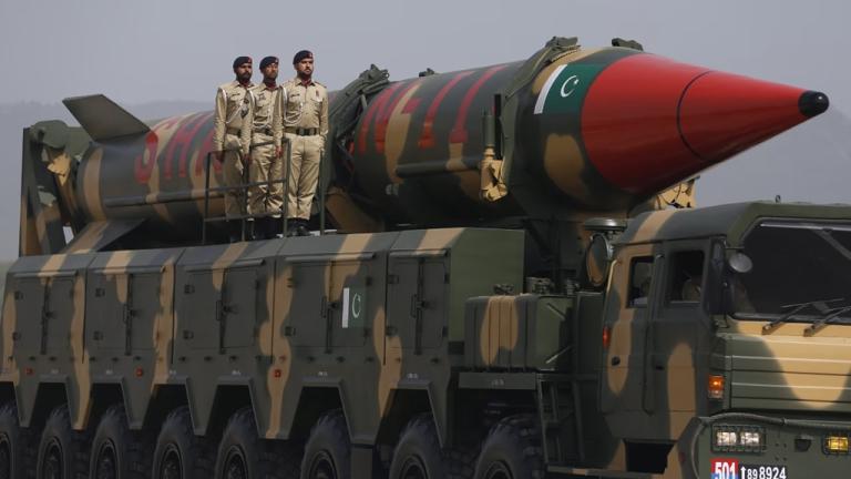 πυρηνικα οπλα πακισταν