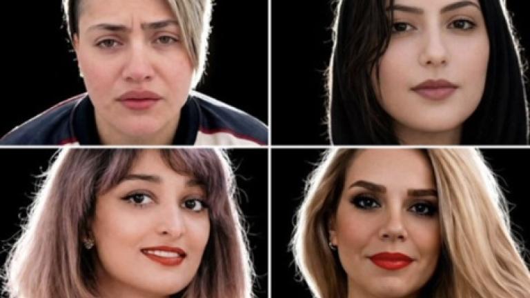 ιρανες γυναικες