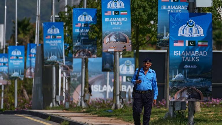 ισλαμαμπαντ συνομιλιες
