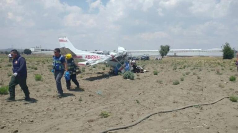 μεξικο συντριβη αεροσκαφους