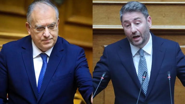  Ανδρουλάκης και Θεοδωρικάκος 