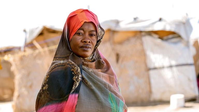 γυναικα σουδαν