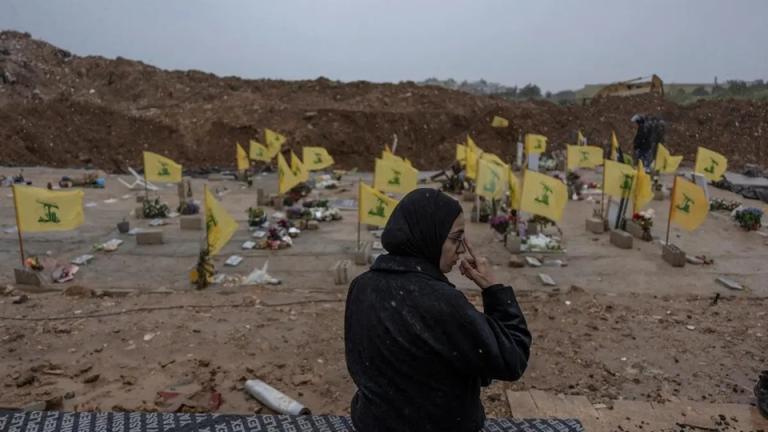 νεκροι χεζμπολαχ