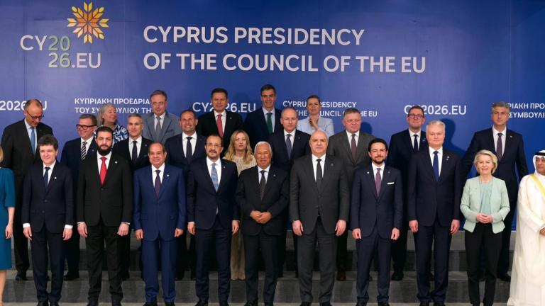 ατυπη συνοδος εε στην κυπρο