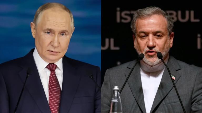 πουτιν και αραγρσι