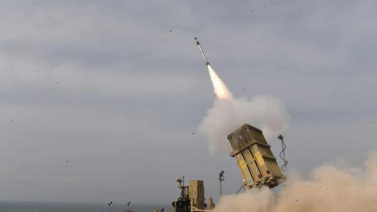 iron dome
