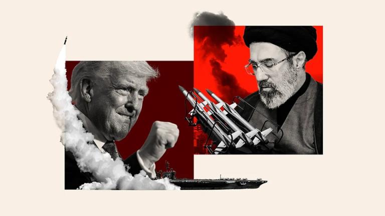 τραμπ και μοσταμπα