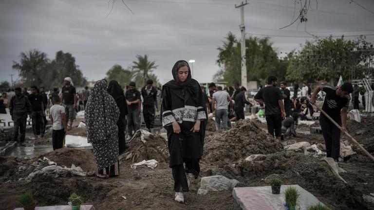 Τραγωδία στη Μινάμπ