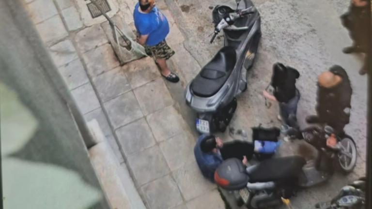 παγκρατι ξυλοδαρμος