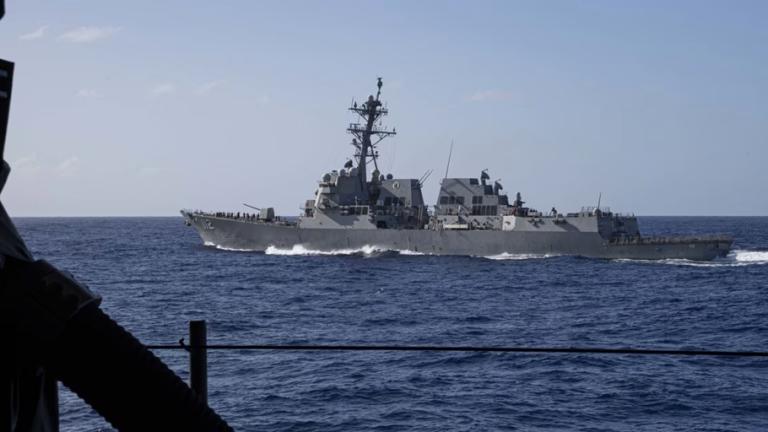 αμερικανικο ναυτικο