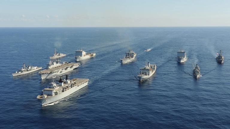 ΒΡΕΤΑΝΙΚΟ ΝΑΥΤΙΚΟ