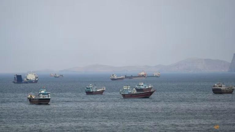 στενα του ορμουζ